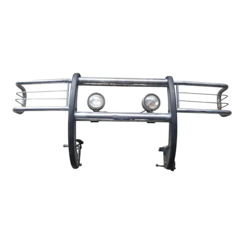 Quebra Mato/mata Cachorro Mitsubishi L200 1997 Cromado