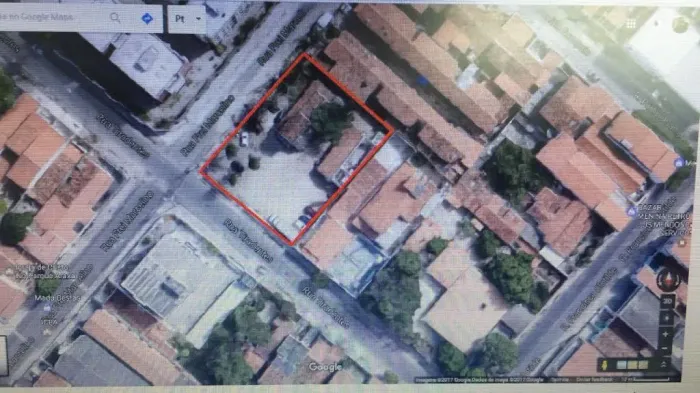 Terreno comercial à venda, Rodolfo Teófilo, Fortaleza.