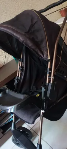 Carrinho de bebê Galzerano