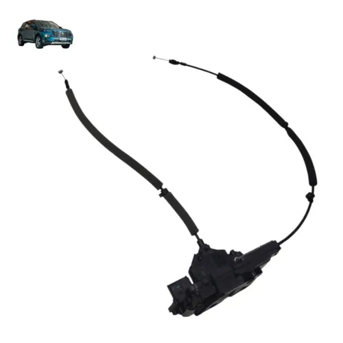 Fechadura Porta Dianteira Direita Ford Territory 2025 2026