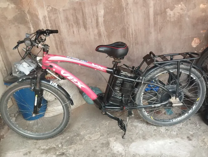 Bicicleta elétrica