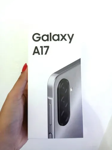 Samsung Galaxy A17