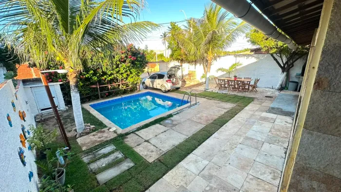 Casa de praia águas belas