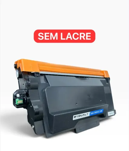 Toner Compativel SEM LACRE Brother Tn3612 Tn 3612 Dcp-l5512 L5912 18k