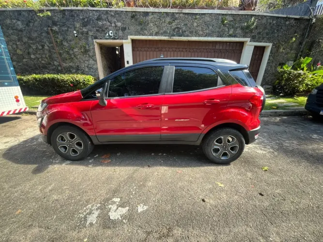 Ford Ecosport Freestyle 1.5 12V Flex 5P Aut. 2021