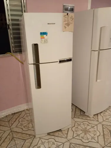 Geladeira Brastemp Frost Free 