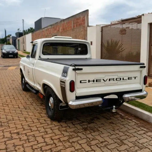 Chevrolet D-10 Diesel 1982