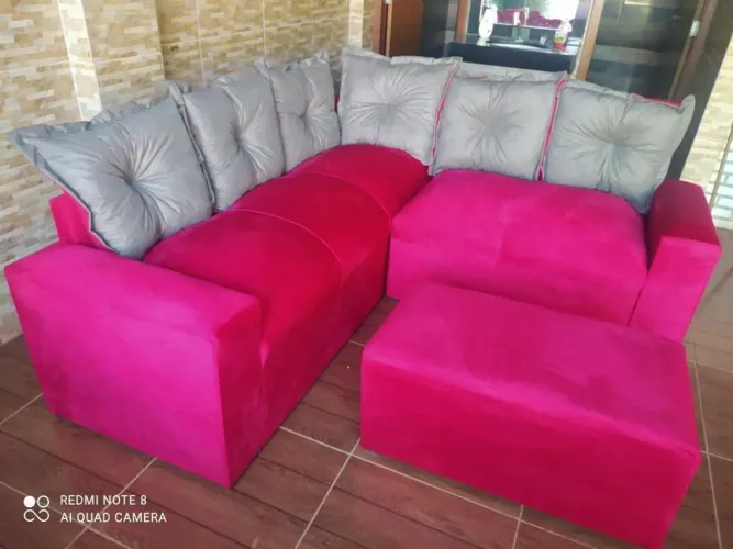 Sofá de canto