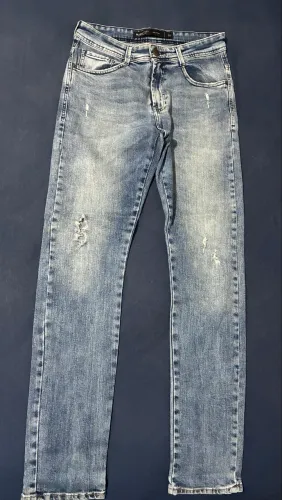 Calça Jeans Blue Steel