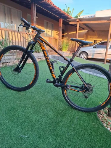 Vendo Bike OGGI 7.3 aro 29