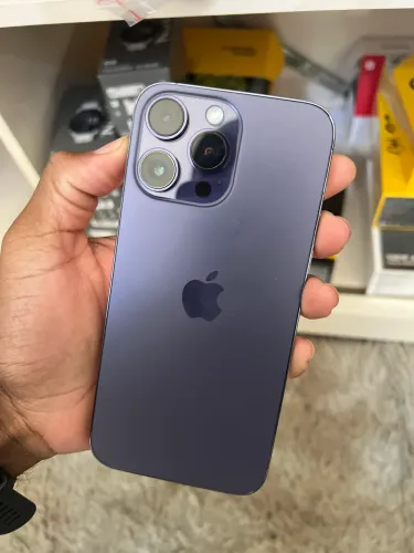 iPhone 13 Pro / 14 pro 256GB - Garantia