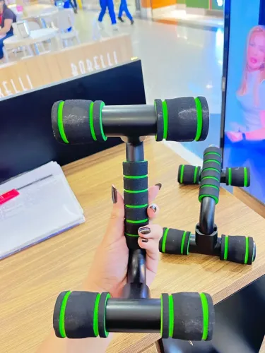 Suporte para flexão