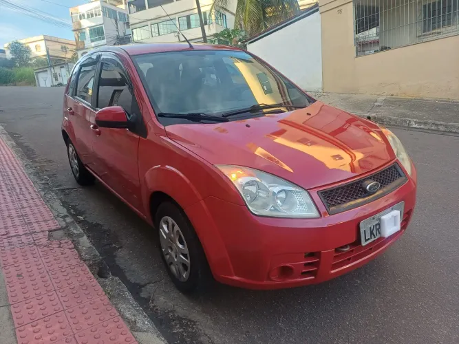 Ford Fiesta Trail 1.0 8V Flex 5P 2008