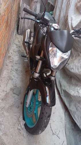 Vendo ou troco por moto menor