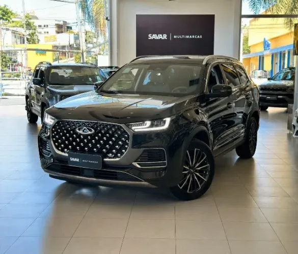 Chery Tiggo 8 Pro 1.5 Turbo (híbrido) 2025