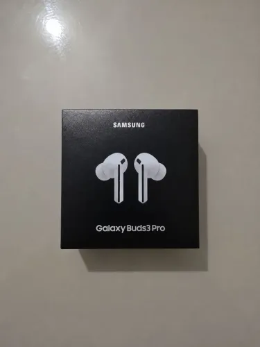 Galaxy Buds 3 Pro Fone Bluetooth Lacrado