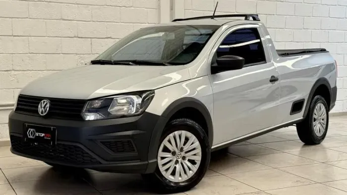 Volkswagen Saveiro Robust 1.6 Total Flex 16V 2023