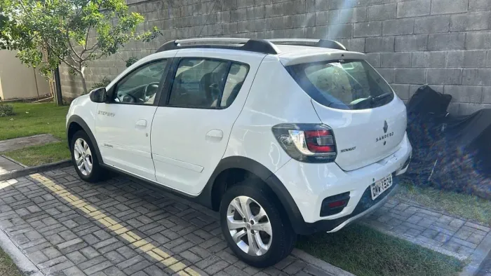 Renault Sandero Stepway Flex 1.6 16V 5P 2018