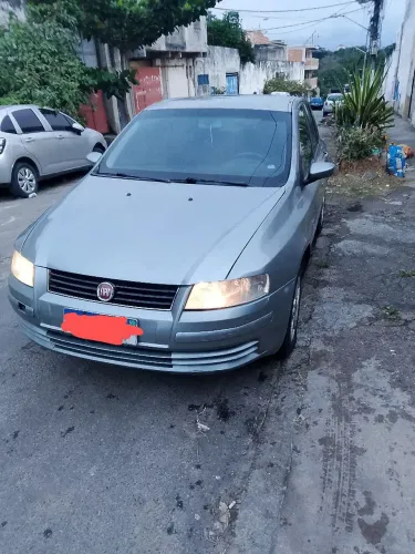 Fiat Stilo 1.8/ 1.8 Connect Flex 8V 5P 2006