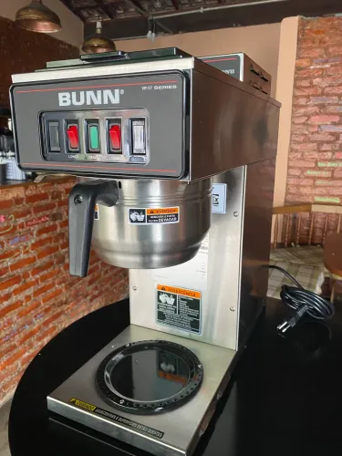 VP 17 BUNN - CAFETEIRA PROFISSIONAL 