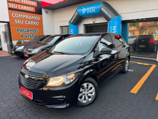 Chevrolet Onix JOY Hatch 1.0 8V Flex Mec. 4P 2019