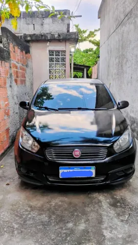 Fiat Grand Siena Attractive 1.0 Flex 8V 4P 2020