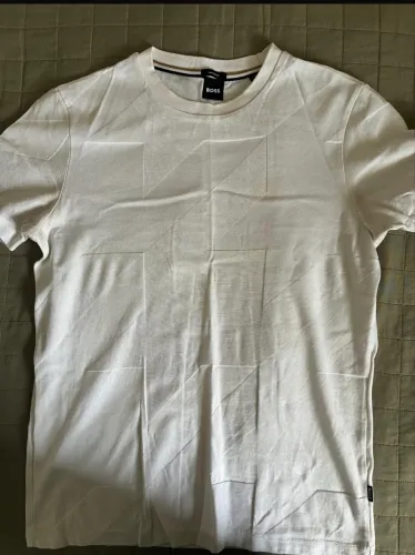 Camisa Boss Branca