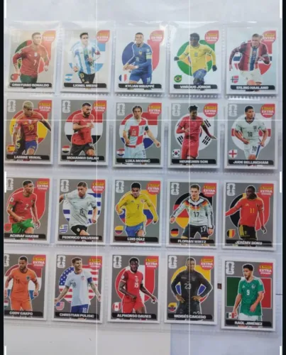80 LEGENDS COPA 2026
