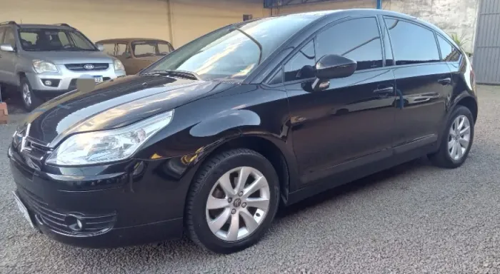 Citroen C4 Excl./excl. Solar. 2.0 Flex 16V Mec. 2013