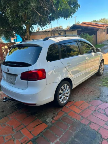 Volkswagen Spacefox 1.6/ 1.6 Trend Total Flex 8V 5P 2012