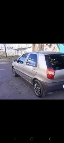 Fiat Palio EX 1.0 MPI 4P 2000