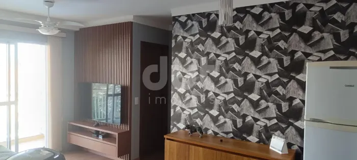 apartamento - Vila Industrial - Campinas