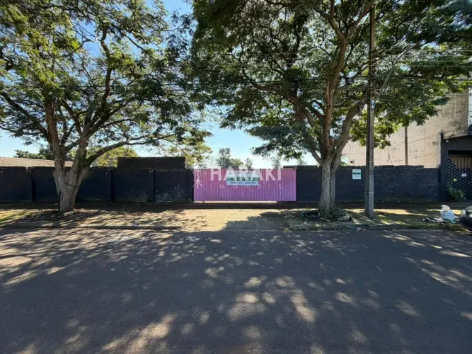 Terreno Comercial para locação na Zona 06 - Maringá/PR