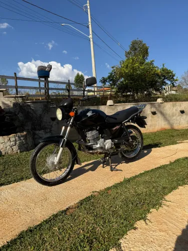 Titan 150 ks 2008