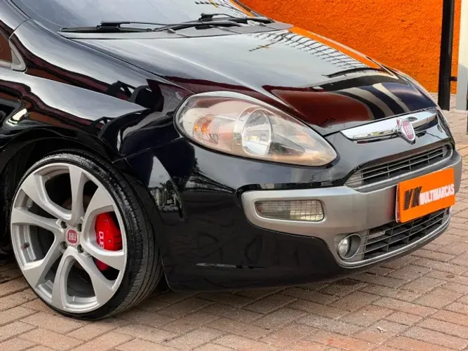 Fiat Punto Essence 1.6 Flex 16V 5P 2013