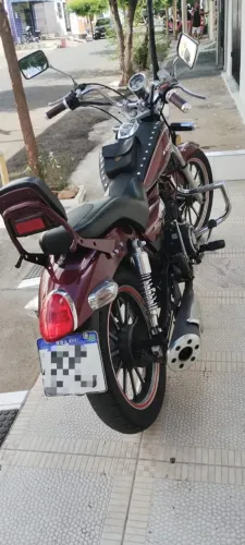 Kasinski Mirage 150 2013