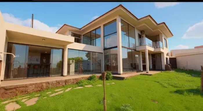 MANSÃO SOBRADINHO. CONDOMINIO RECANTO REAL 