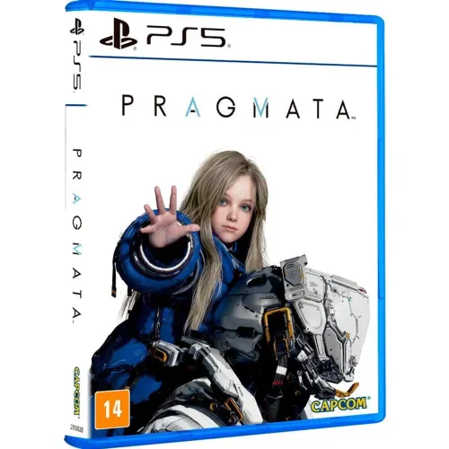 JOGO PS5 PRAGMATA