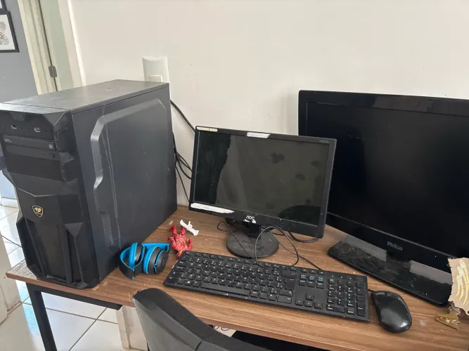 Computador normal /game