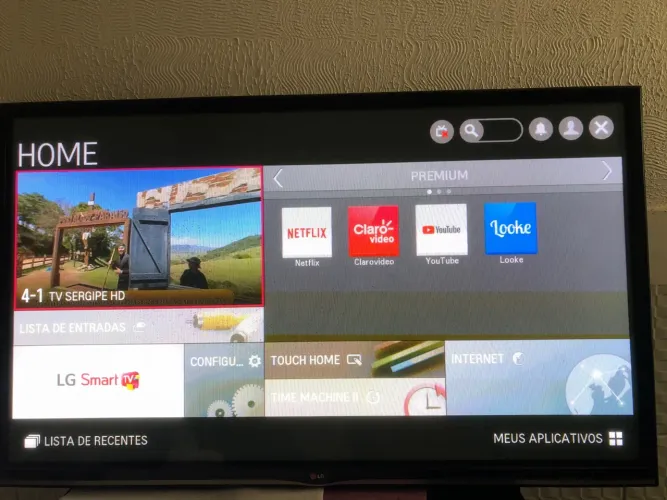 Televisor Plasma 50? TV LG 50PB690B