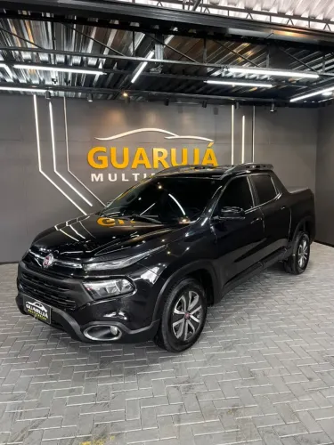 Fiat Toro Freedom 1.8 16V Flex Aut. 2021