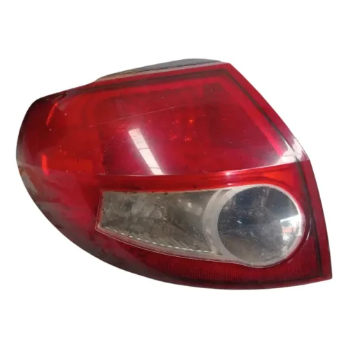 Lanterna Esquerda Ford Ka 1.0 Zetec Rocan 2 Portas 2008 2013 Esquerdo/motorista Vermelha