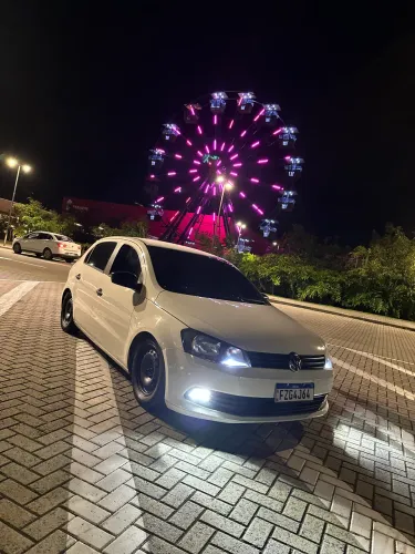 Volkswagen Gol Geração VI Trendline 1.0 8V Total Flex Mec. 2P 2016