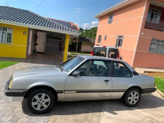 Chevrolet Monza Sl/e SR 2.0 1987