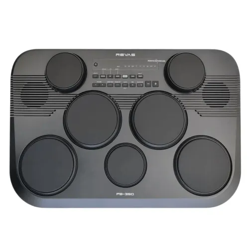 Bateria Eletrônica Portátil Roland Revas PB-350