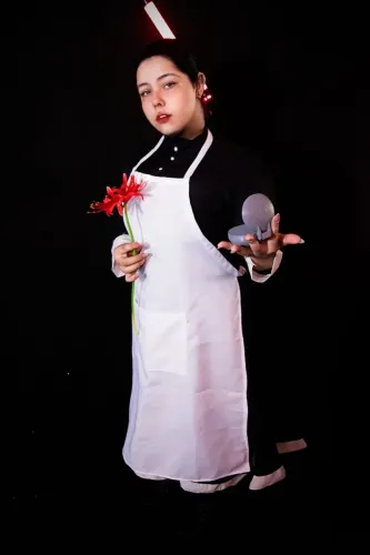 Cosplay Mama Isabella The Promissed Neverland