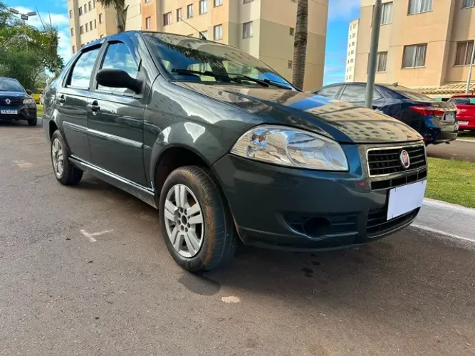 Fiat Siena EL Celeb. 1.0 MPI Fire Flex 8V 4P 2010