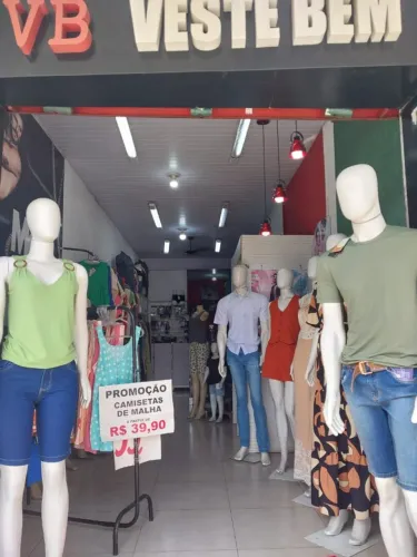 Oportunidade: Passo Ponto de Loja de Roupas (35 Anos de Tradição)