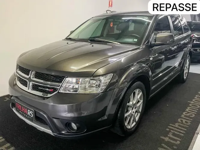 Dodge Journey RT 3.6 V6 Aut. 2018