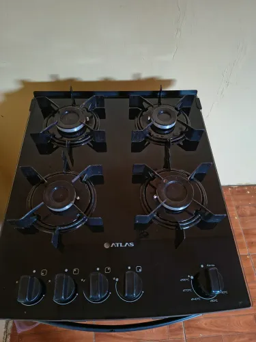 Fogão 4 bocas